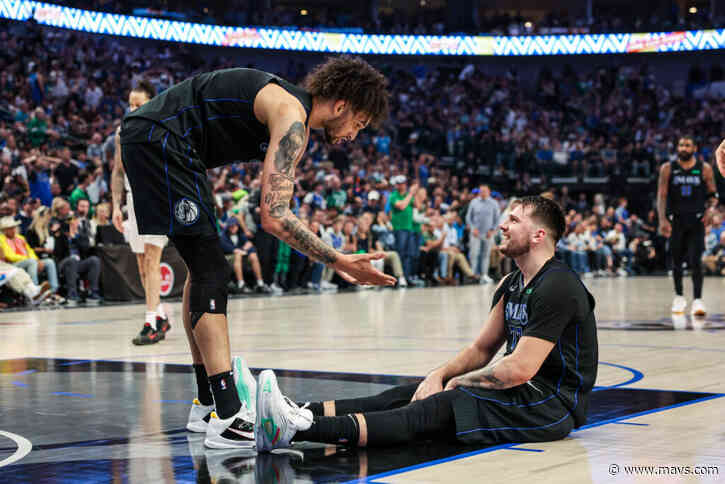 Mavs eliminate Clippers — finally — 114-101, to win series in six games