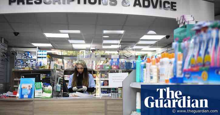 Pharmacists accuse GPs in England of scuppering Pharmacy First scheme