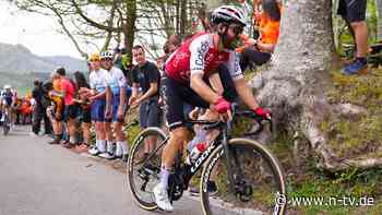 Ex-Biathlet, Routinier, Helfer: Das sind die Deutschen beim Giro d'Italia