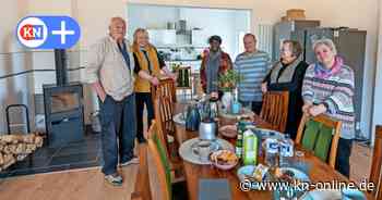 Wohnen im Alter: So lebt es sich in einer Senioren-WG in Dithmarschen