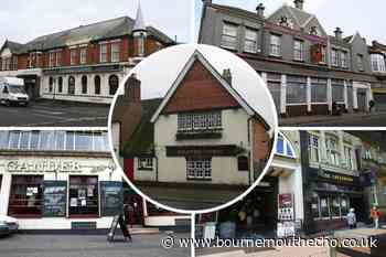 A look at seven pubs of Bournemouth we all miss the most