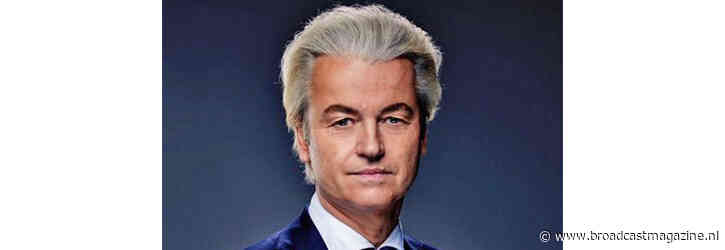 Op1 laat stoel leeg voor Wilders totdat hij komt