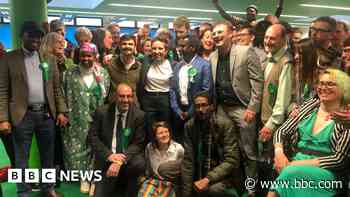 Greens become biggest party in Bristol after poll
