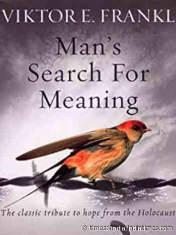 Lessons to learn from ‘Man’s Search for Meaning’