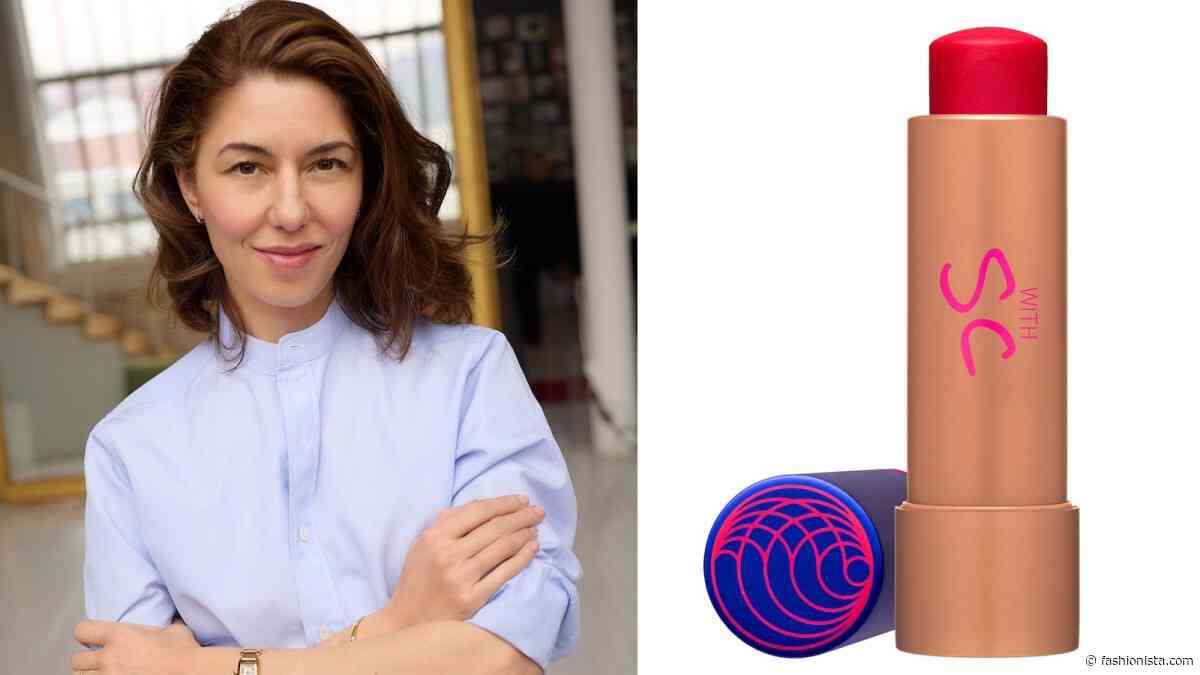 Sofia Coppola and Augustinus Bader Made the Chicest Tinted Lip Balm in Existence