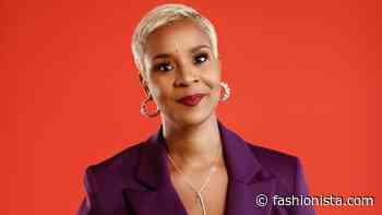 Harlem's Fashion Row Founder Brandice Daniel Shares Advice for Young Black Designers
