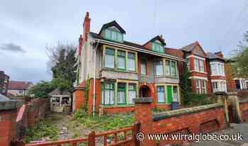 WIRRAL: 'character-filled' home in need of complete revamp