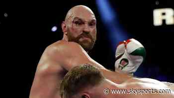 Fury will 'do Usyk at his own game' in heavyweight showdown