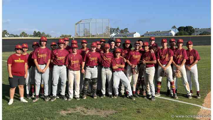 Six-run inning lifts El Modena baseball to victory over Dana Hills in Division 3 playoffs