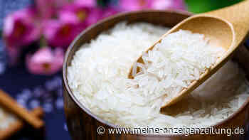 So gelingt Ihnen der Reis mit der Quellmethode