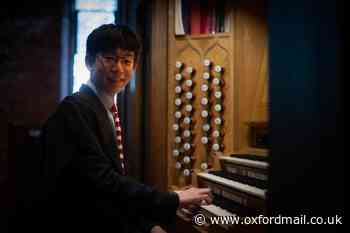 Radley College recives new organ in extended chapel