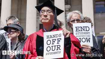 Universities brace for disruption at graduations