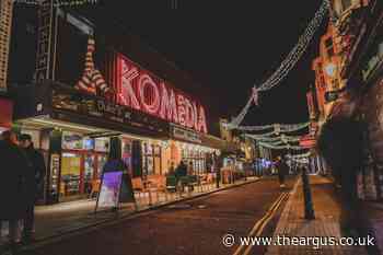 Komedia in Brighton celebrates 30th anniversary