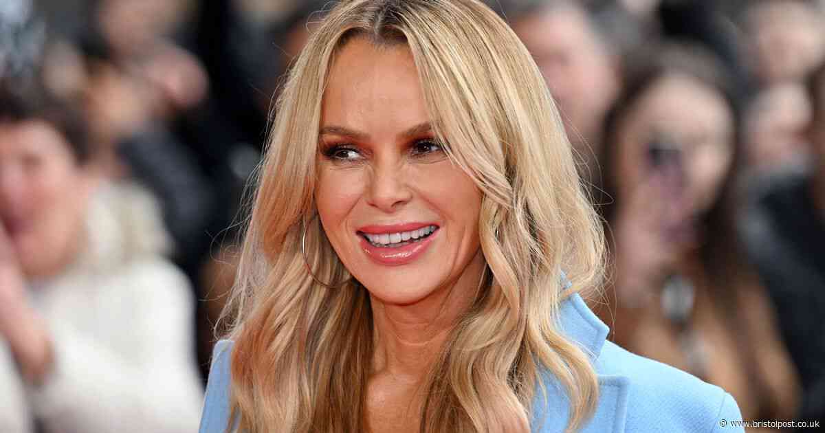 Amanda Holden set to host new Netflix show all about ‘love & relationships’