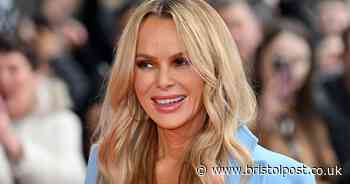 Amanda Holden set to host new Netflix show all about ‘love & relationships’