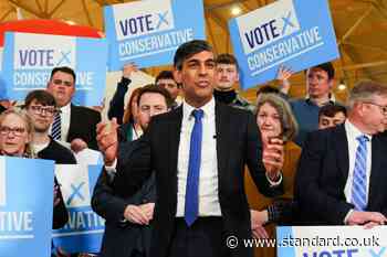 Rishi Sunak braces for mayoral results as election counts continue