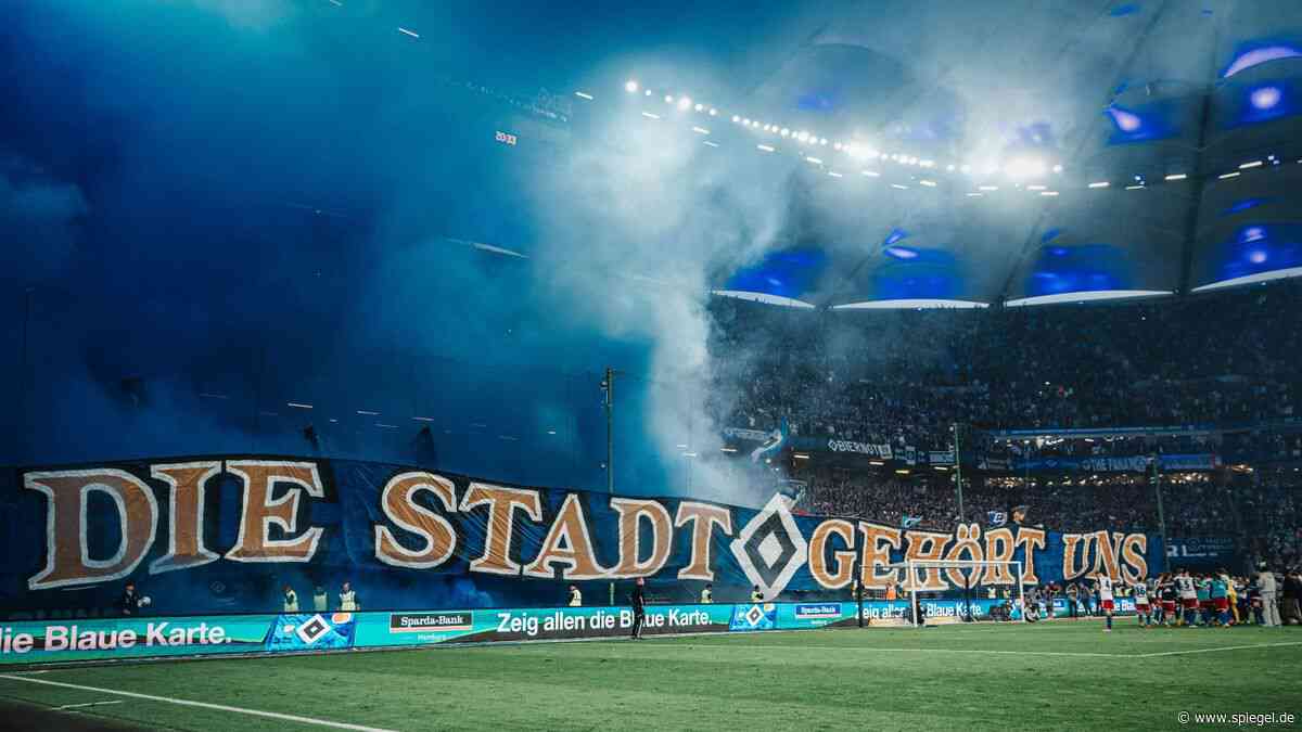 Hamburger SV besiegt den FC St. Pauli: Den Totalschaden abgewendet