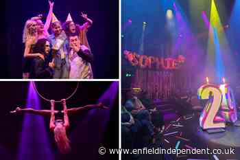 Sophie's Surprise 29th Underbelly Boulevard Soho: Review