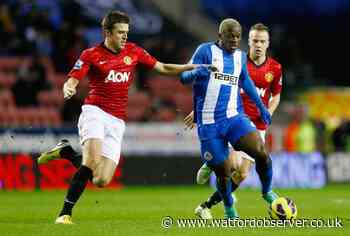 Boro's Carrick predicts big future for Watford's Cleverley
