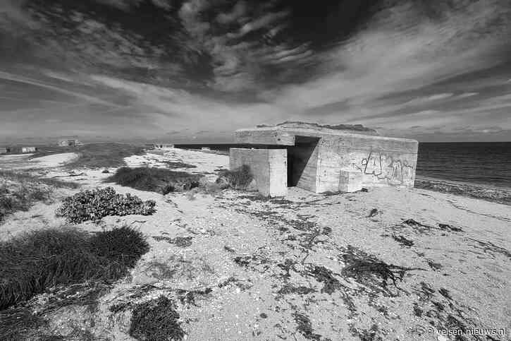 Bunkers Atlantikwall kleuren het landschap, maar blijven symbool voor een zwart verleden dat niet vergeten mag worden