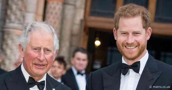 Harry set to meet King Charles for second time since cancer diagnosis ‘next week’