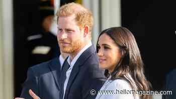 Prince Harry's visit to the UK coincides with the royal family's big party - details