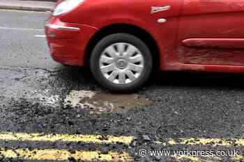 'Why is council fixing 'perfect path' ahead of potholes?'