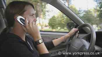 North Yorkshire drivers sentenced in their absence