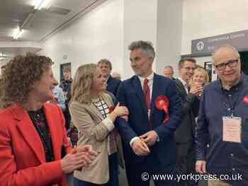 York and North Yorkshire Mayor pledges to 'do the basics'