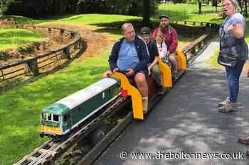 Bolton: Popular Miniature Railway to be open on bank holiday
