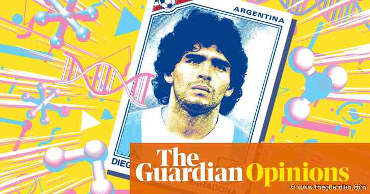 Diego Maradona’s toxic post-death era is consistent with his chaotic life and career | Barney Ronay