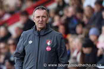 AFC Bournemouth manager Steve Cuss on facing Exeter City