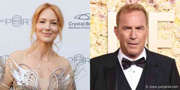 Jewel Responds to Kevin Costner Romance Rumors & Says She's in Love, But...