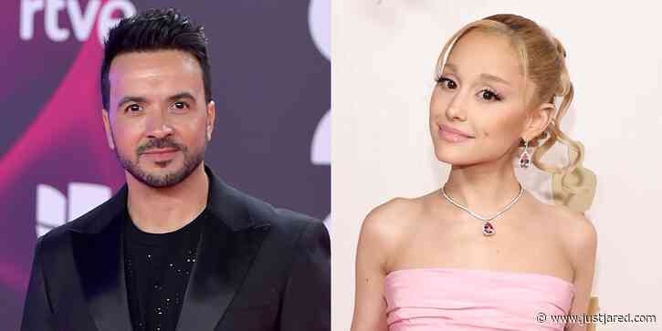 Luis Fonsi Reveals He Tried to Get Ariana Grande on 'Despacito' Before Justin Bieber