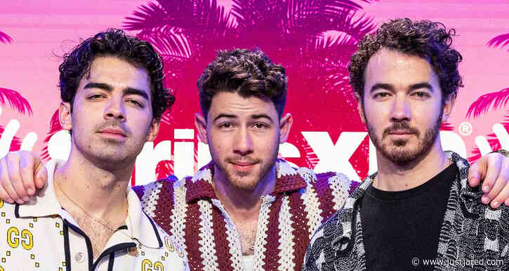 Jonas Brothers Postpone Mexico Tour Dates, Reason Why Revealed