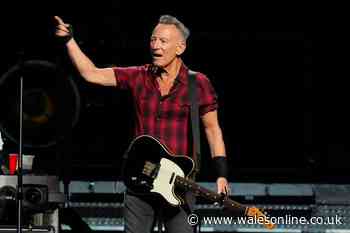 Bruce Springsteen in Cardiff 2024: List of banned items from the Principality Stadium gig