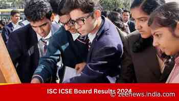 ICSE Result 2024 Date: CISCE To Release ICSE 10th, ISC 12th Results Soon On cisce.org, When, Where And How To Check Scorecard