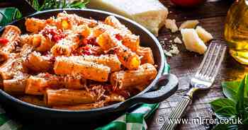 Make creamy Nando's pasta at home with guilt-free airfryer recipe - packed with protein