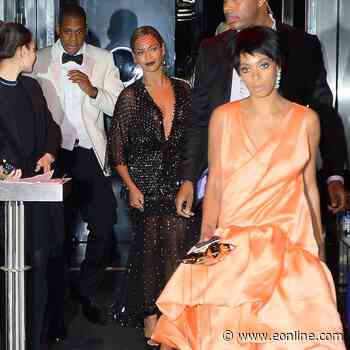 That Jay-Z, Solange Elevator Ride—& More Jaw-Dropping Met Gala Moments
