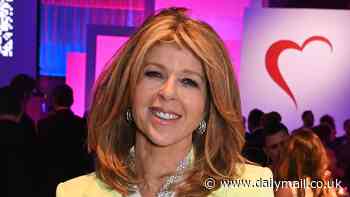 A look inside Kate Garraway's year from hell as she marks her first birthday since husband Derek Draper's tragic death