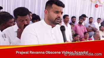 Karnataka Obscene Videos Scandal: Fresh Look Out Notice Issued Against Prajwal Revanna And HD Revanna