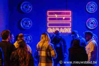 Garage Klub opent voor eerste keer deuren voor brede publiek