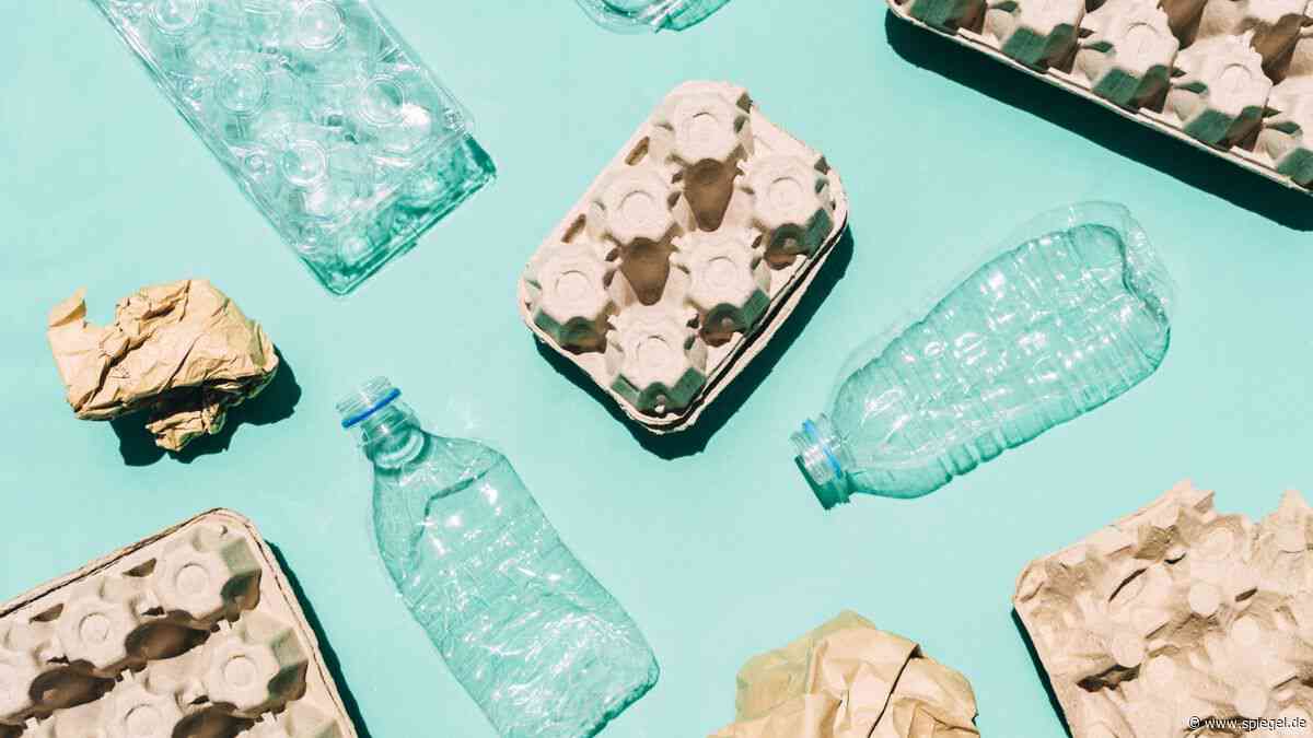 Plastikforschung: Wie Bakterien dabei helfen könnten, den Müllberg zu reduzieren