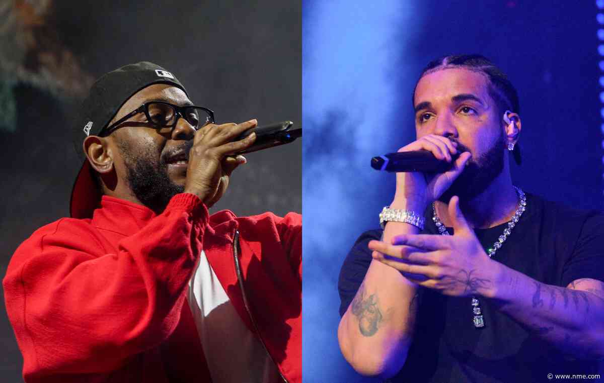 Drake responds to Kendrick Lamar diss with ‘Family Matters’; Lamar drops ‘Meet The Grahams’ an hour later