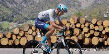 Antonio Tiberi start in Giro met kersverse contractverlenging op zak: &#8220;Getoond dat hij volwassen is&#8221;
