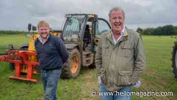 I spent the day on Jeremy Clarkson’s farm - and this is what Diddly Squat Farm is really like