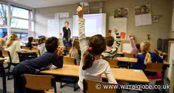 22 per cent of Wirral school children performing below standard