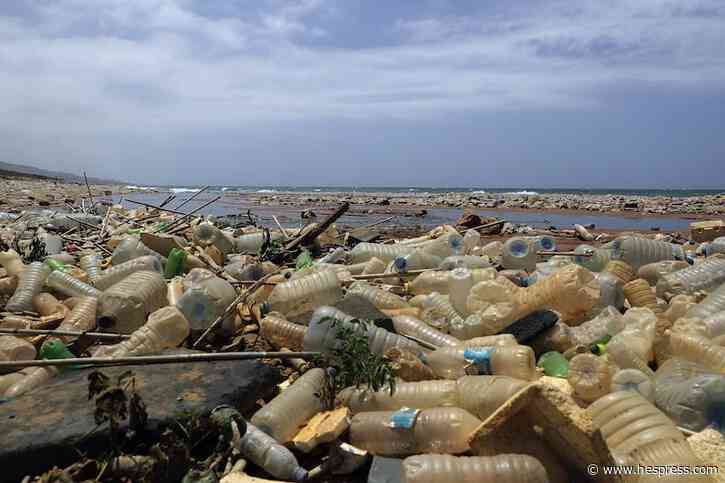 جمعية: "التلوث البلاستيكي" يهدد المغرب