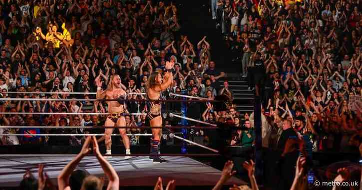 WWE fans shocked by formal safety warning during electric France show