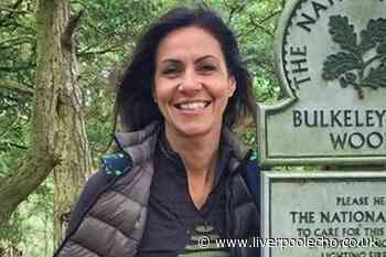 ITV's Julia Bradbury shares 'beautiful' walking trail just 40 minutes from Liverpool that's a 'secluded part of the world'